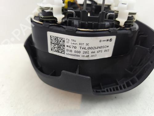 Driver airbag AUDI Q3 (8UB, 8UG) 2.0 TDI quattro | BP29371637C9 