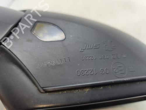 Left mirror PEUGEOT 308 SW II (LC_, LJ_, LR_, LX_, L4_) 1.6 HDi / BlueHDi 115 (LCBHXM, LCBHXT) | BP29044116C26 