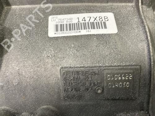 Gearbox BMW 3 (F30, F80) 318 d | BP22844494M3 