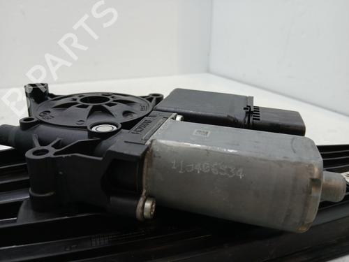 Rudehejsemekanisme venstre bagtil CITROËN C5 AIRCROSS (A_) 1.5 BlueHDi 130 (ACYHZJ, ACYHZR) | BP30379085C24