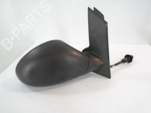 Used Right mirror SEAT ALTEA (5P1) 1.9 TDI (105 hp) 22812845