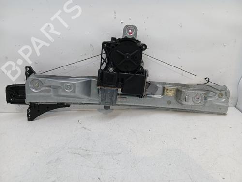 Used Rear left window mechanism OPEL INSIGNIA A (G09) 2.0 CDTI (68) (131 hp) 29869104
