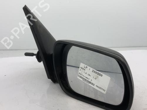 Used Right mirror MAZDA 2 (DY) 1.2 (DY3W) (75 hp) 22815927