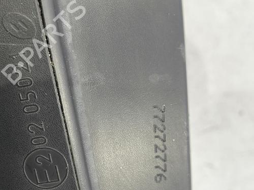 Right mirror NISSAN NOTE (E11, NE11) 1.5 dCi | BP22829622C27 