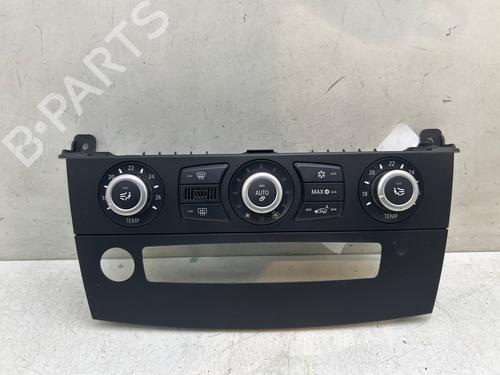 Climate control BMW 5 Touring (E61) 525 d | BP39937090I5 - Image 2