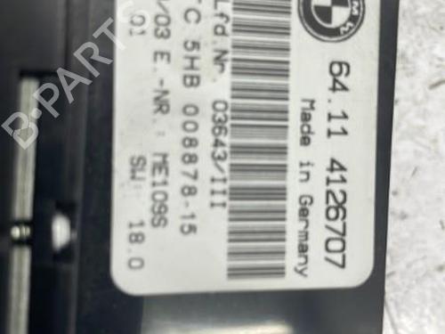 Climate control BMW 3 Compact (E46) 320 td | BP22840018I5  - Image 5