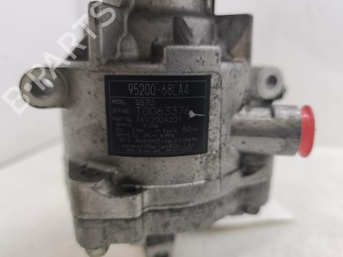 AC-Kompressor SUZUKI SWIFT IV (FZ, NZ) 1.2 (AZH412, ZC72S) | BP30776239M34