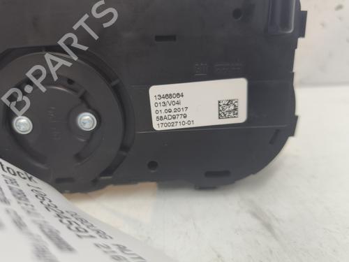 Used Climate control Climate control OPEL CORSA E (X15) 1.4 (08, 68) (90 hp) 26181932 26181932