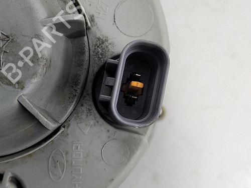 Used Left front fog light Left front fog light HYUNDAI SANTA FÉ I (SM) 2.0 CRDi 4x4 (125 hp) 22824550 22824550