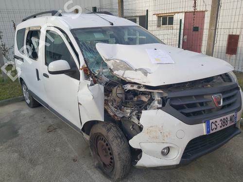 Brugte DACIA DOKKER MPV (KE_)  1.2 TCe (KEM0, KEAY)  4472221