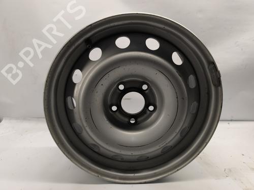 Used Rim CITROËN JUMPY II Van 2.0 HDi 125 (128 hp) 32041779