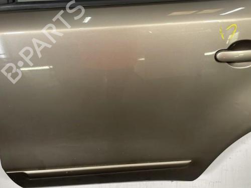 Left rear door NISSAN NOTE (E11, NE11) 1.5 dCi | BP22839468C4 