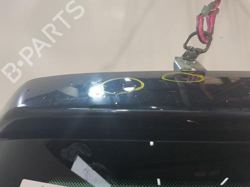 Tailgate PEUGEOT 307 Break (3E) 1.6 HDi 110 | BP29054593C6 