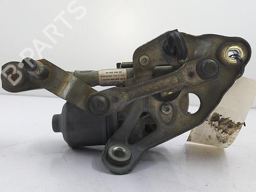 Used Front wiper motor Front wiper motor PEUGEOT 407 (6D_) 2.2 (6D3FZE, 6D3FZH) (158 hp) 22820043 22820043