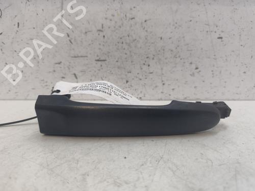 Used Rear right exterior door handle NISSAN MICRA IV (K13K, K13KK) 1.2 (80 hp) 29079539