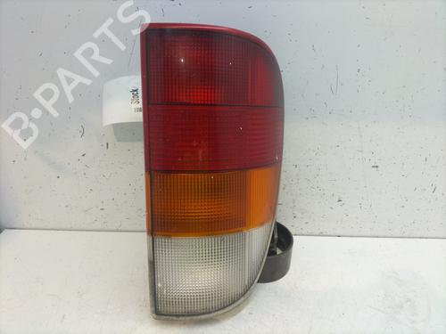 Fanale posteriore destro VW CADDY II Box Body/MPV (9K9A) 60 1.4 (60 hp) 27547755