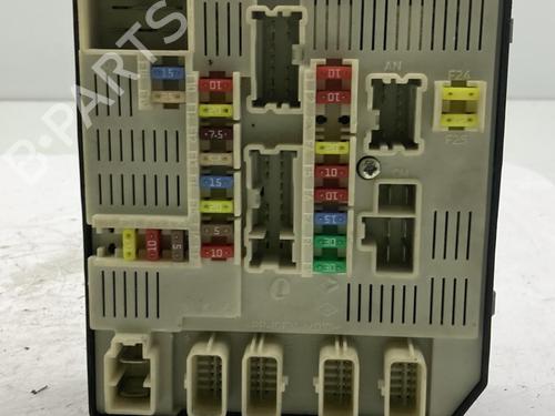 Used Electronic module RENAULT MEGANE III Hatchback (BZ0/1_, B3_) 1.5 dCi (106 hp) 22818116