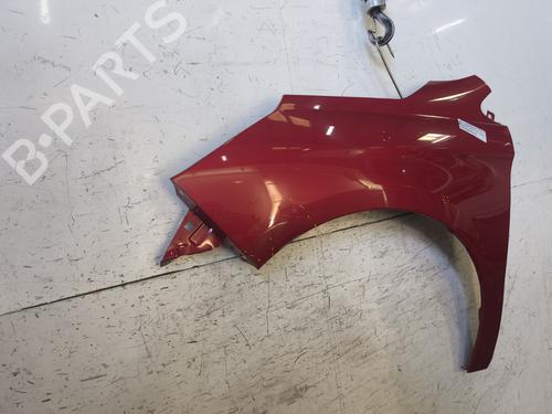 Guarda-lamas esquerdo Guarda-lamas esquerdo CITROËN C4 II (NC_) 1.6 BlueHDi 120 (120 hp) 34260924 34260924