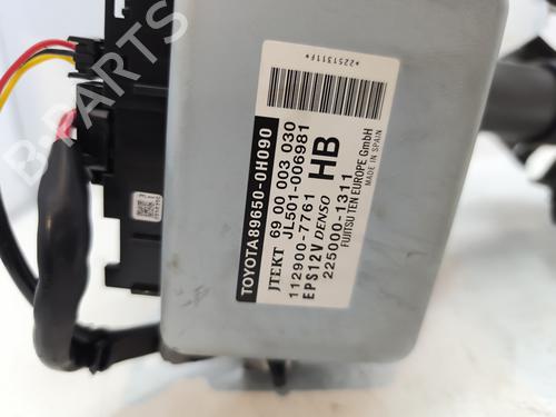 Used Steering column Steering column PEUGEOT 108 1.2 (82 hp) 27403938 27403938