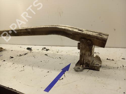 Front bumper reinforcement RENAULT CLIO III (BR0/1, CR0/1) 1.2 16V (BR02, BR0J, BR11, CR02, CR0J, CR11) | BP30162400C109 