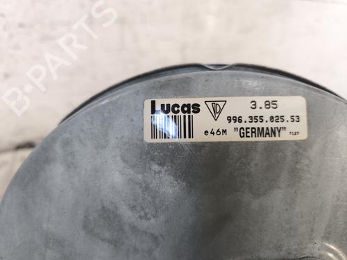 Servo brake PORSCHE 911 (996) 3.6 Carrera 4 | BP27493148M42 