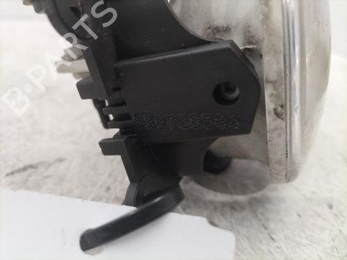Right front fog light PEUGEOT 208 I (CA_, CC_) 1.2 VTI 82 | BP23574083C31