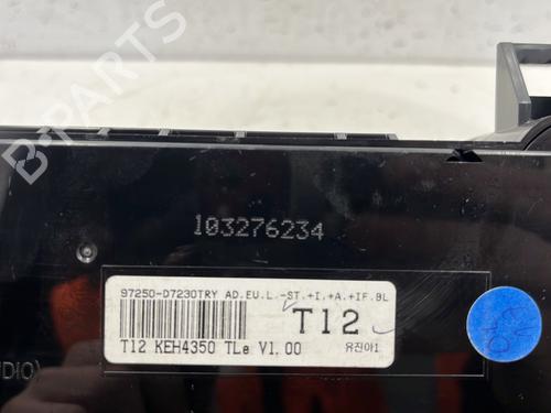 Commande Chauffage HYUNDAI TUCSON (TL, TLE) 1.7 CRDi | BP24571143I5 