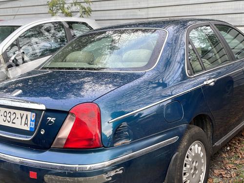 Right front window switch ROVER 75 (RJ) 2.5 V6 | BP24886643I26 - Image 8