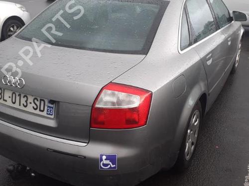 Front wiper motor AUDI A4 B6 (8E2) 1.9 TDI | BP22836348M29 - Image 10
