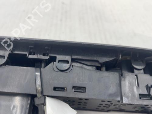 Left front window switch CITROËN DS3 (SA_) 1.6 HDi 90 | BP31947976I27