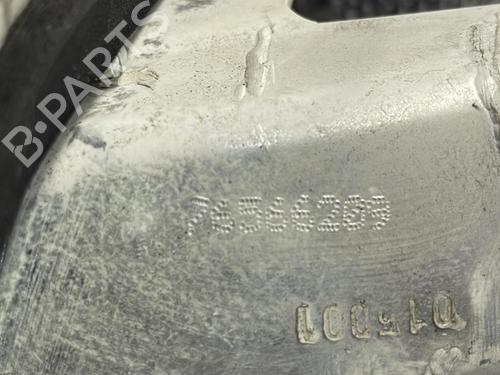 Used Left tailgate light Left tailgate light 22829237 22829237