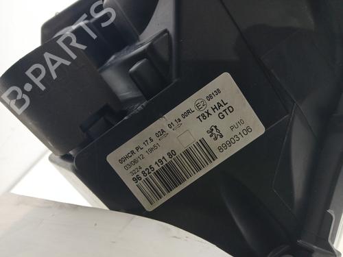Used Left headlight Left headlight PEUGEOT 3008 I MPV (0U_) 1.6 HDi (112 hp) 32403359 32403359