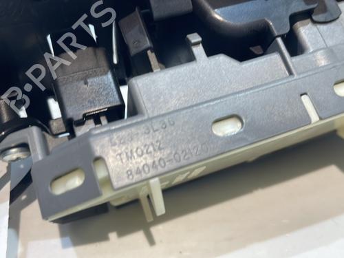 Left front window switch TOYOTA AURIS (_E18_) 2.0 D-4D (ADE186_, ADE186R) | BP30497450I27