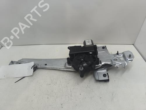 Rudehejsemekanisme venstre bagtil PEUGEOT 2008 I (CU_) 1.6 BlueHDi 120 (120 hp) 30846635