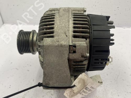 Used Alternator MERCEDES-BENZ CLK Convertible (A208) CLK 200 (208.435) (136 hp) 22841620