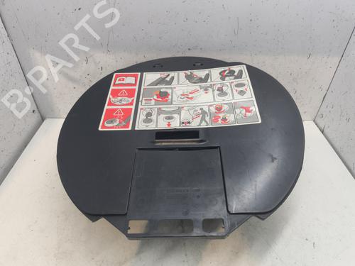 Used Jack Kit RENAULT CLIO III (BR0/1, CR0/1) 1.5 dCi (C/BR0G, C/BR1G) (68 hp) 28277494
