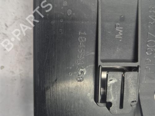 Elektronisk modul PORSCHE CAYENNE (92A) 3.0 Diesel | BP25280548M83 