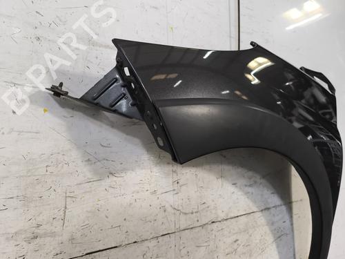 Left front fenders PEUGEOT 207 SW (WK_) 1.6 HDi | BP26659617C41 