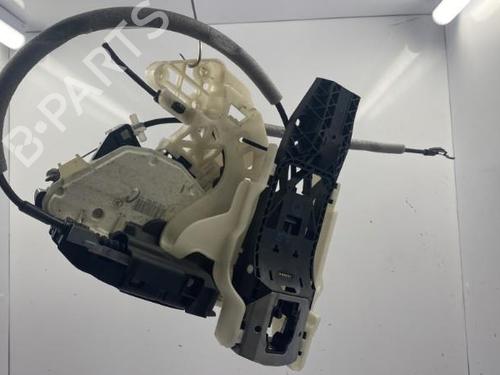 Front left lock VW TIGUAN (5N_) 2.0 TDI | BP22840807C98 