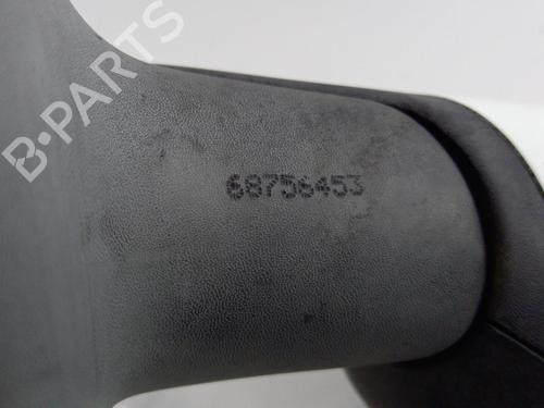Left mirror RENAULT MEGANE I (BA0/1_) 1.9 dTi (BA08, BA0N) | BP22825704C26 