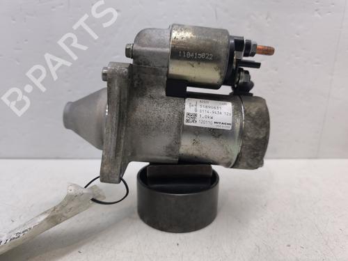 Used Starter FIAT PANDA (169_) 1.2 4x4 (169AXF2A, 169AXF1A) (69 hp) 31062264