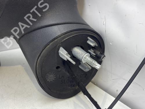 Left mirror FORD FIESTA VI (CB1, CCN) 1.5 TDCi | BP29388615C26 