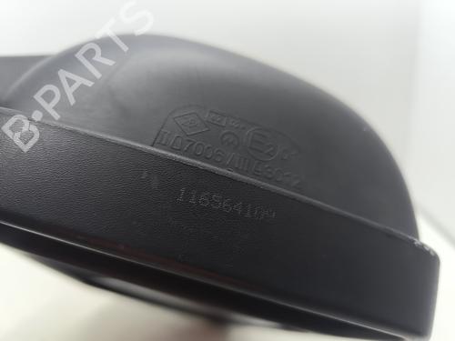 Left mirror RENAULT MASTER II Van (FD) 2.8 dTI (FD0C, FD0F, FD2B, FD2F, FD3C, FD3F) | BP31757601C26 