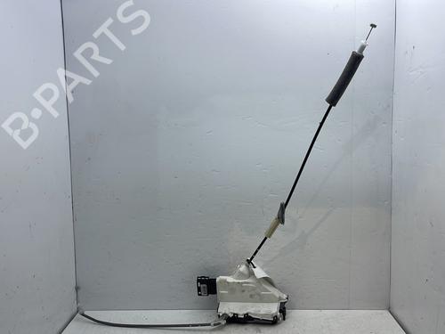 Serratura posteriore sinistra CITROËN C4 CACTUS 1.2 VTi 75 / PureTech 75 (75 hp) 31081429