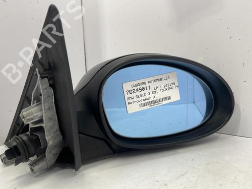 Right mirror BMW 3 Touring (E91) 320 d | BP22829058C27 