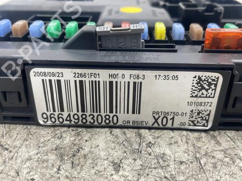 Used Fuse box Fuse box PEUGEOT 207 (WA_, WC_) 1.4 HDi (68 hp) 24131457 24131457