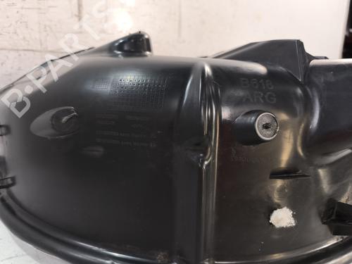 Wheel arch CITROËN C3 III (SX) 1.2 PureTech 82 | BP28441021C56