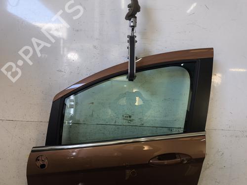 Left front door FORD B-MAX (JK) 1.6 TDCi | BP34260173C2 - Image 6