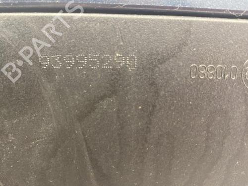 Right mirror VW GOLF V (1K1) 1.9 TDI | BP22842810C27 