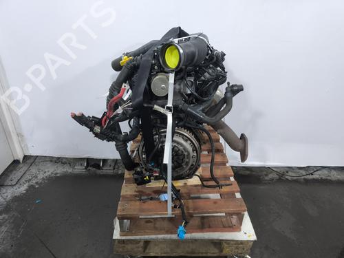 Engine DACIA DUSTER (HS_) 1.5 dCi 4x4 | BP38780240M1 - Image 4